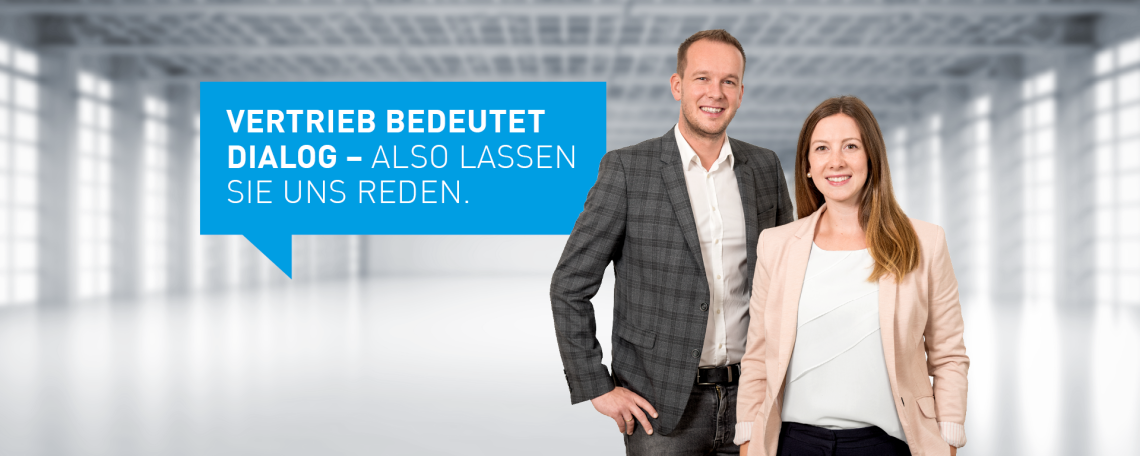 Technischer Vertriebsmitarbeiter (m/w/d) im Außendienst - Bayern/Baden-Württemberg, 1. Bild