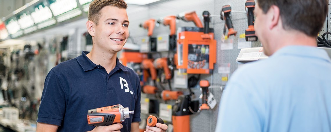 Ausbildung 2027 - Kaufmann (m/w/d) für Groß- und Außenhandelsmanagement, 1. Bild