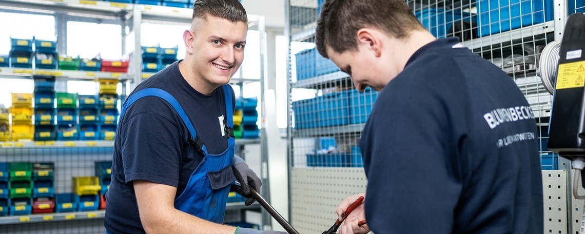 Ausbildung 2027 - Elektroniker (m/w/d) für Betriebstechnik, 1. Bild