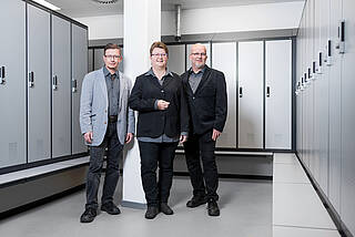 Managing directors of Seelig