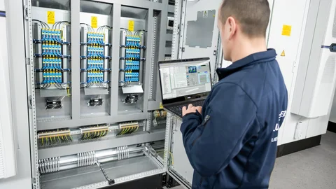 Blumenbecker programmiert SPS Softwarelösungen