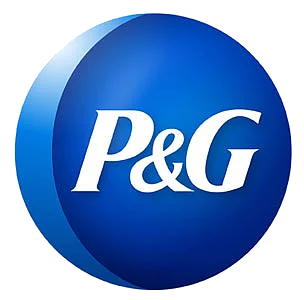 Logo P&G