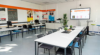 Raum der Talent Company Raum der Talent Company in Beckum