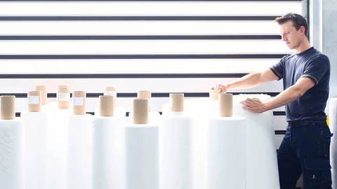 Thermoprozessluftanlage Kundenprojekt: Thermoprozessluftanlage
