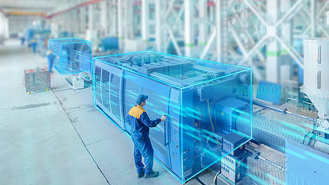 Industrial communication Industrial communication for the industry