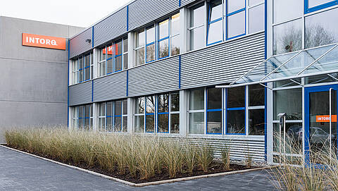 Company building Intorq GmbH & Co. KG