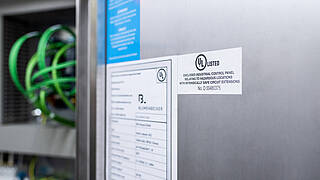 UL Standards switchgear construction
