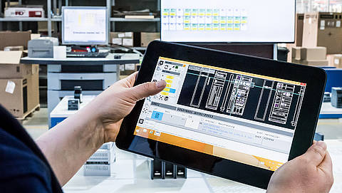 Prozessoptimierung Software für Prozessoptimierung