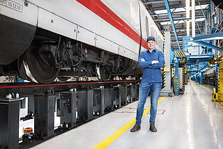 KundeFernverkehr AG - Messwerkstatt