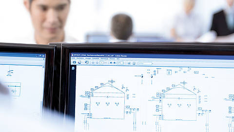 Planning of switchgears