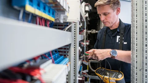Schaltanlageninspektion and Prüfservice