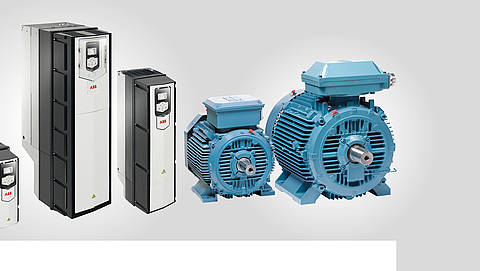 Regulated drives Regulated drives for all performance classes
