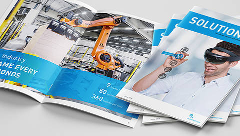 SOLUTIONS 2018 SOLUTIONS 2018 - Unternehmensmagzin