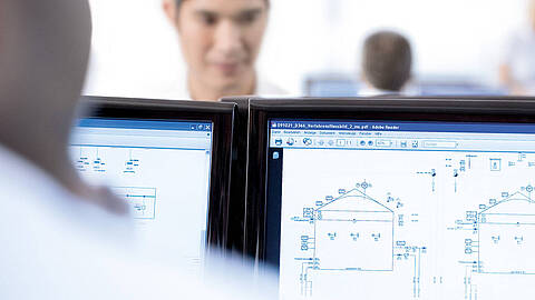 Planning of switchgears