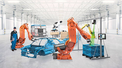 Customized robotics solutions
