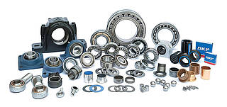 SKF portfolio