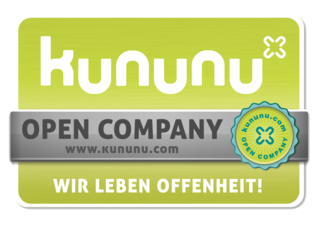 Logo Open Company Kununu