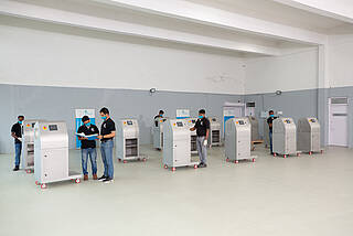 Testing of control technology systems in india
