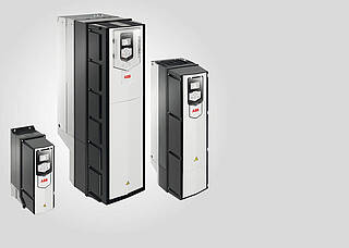 ABB Frequency converters