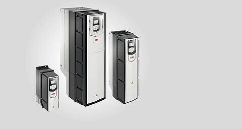 ABB Frequency converters ABB Frequency converters