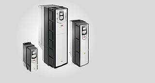 ABB Frequency converters