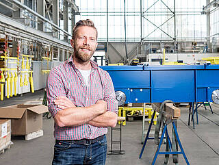 Thomas Stegmann, Prokurist, Weimar-Werk GmbH