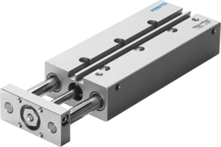 Pneumatic drives from Festo