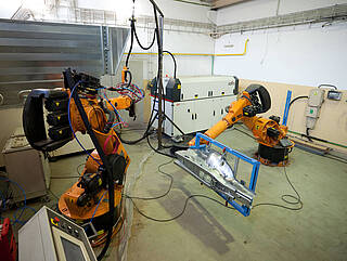 Robotics Prague robotics from Prague