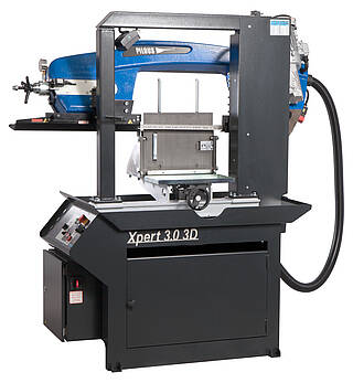 Werkzeugmaschine: PILOUS XPERT 3.0 3D