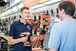 Power tools consulting