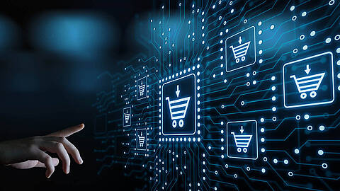 online shopping business technology
