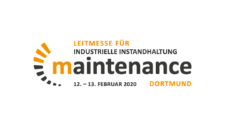 Logo maintenance 2020 in Dortmund