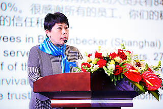 Opening speech of Ms Di-Heil