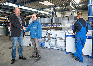 Projekt bei Franz Brannekemper GmbH in Lippstadt