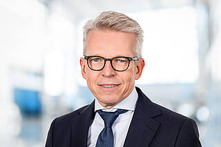 Olaf Lingnau - Geschäftsführer der Blumenbecker Gruppe