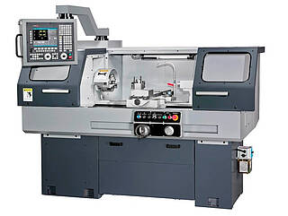 Werkzeugmaschine: CNC Flachbett Drehmaschine WESTTURN-1440NC