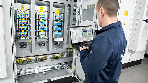 Blumenbecker programmes PLC software solutions