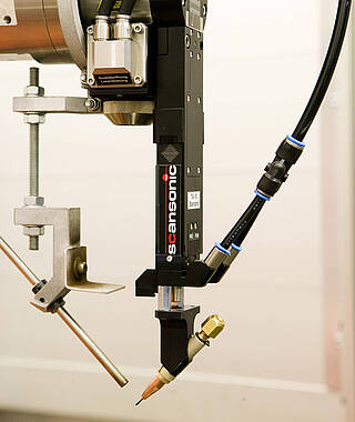 Robotik Laserschweißen 