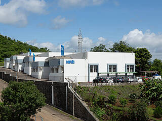 Blumenbecker KAT Automation Private Limited company building in India