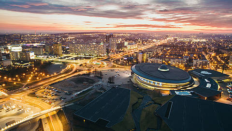 Katowice ©Wojciech Radwanski