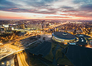 Katowice view
