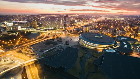 Katowice ©Wojciech Radwanski