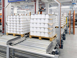 Schaltanlagenbau für die Chemieindustrie