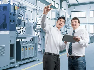 Steuerungstechnik und Automatisierung: Optimierung Ihrer Prozesse