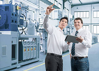 Steuerungstechnik und Automatisierung: Optimierung Ihrer Prozesse
