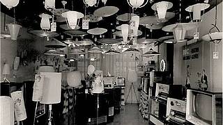 Foundation of Dipl. Kfm. M. Blumenbecker KG Electrical trade with associated wholesale