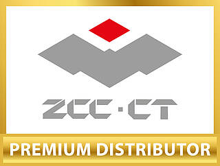 ZCC-CT Premium Distributor Logo