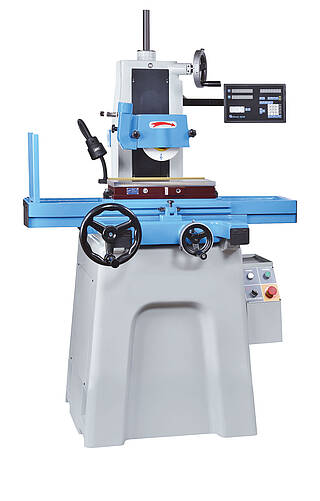 FLACHSCHLEIFMASCHINE WESTGRIND PSG 614