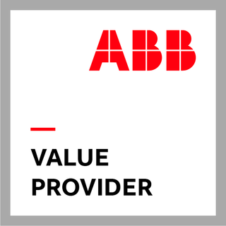 ABB value provider Logo