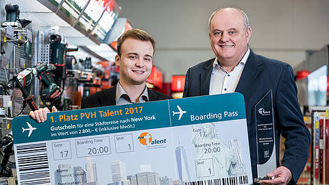 PVH Talent 2017